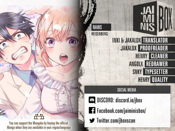 Kakkou no Iinazuke chapter 15 page 1