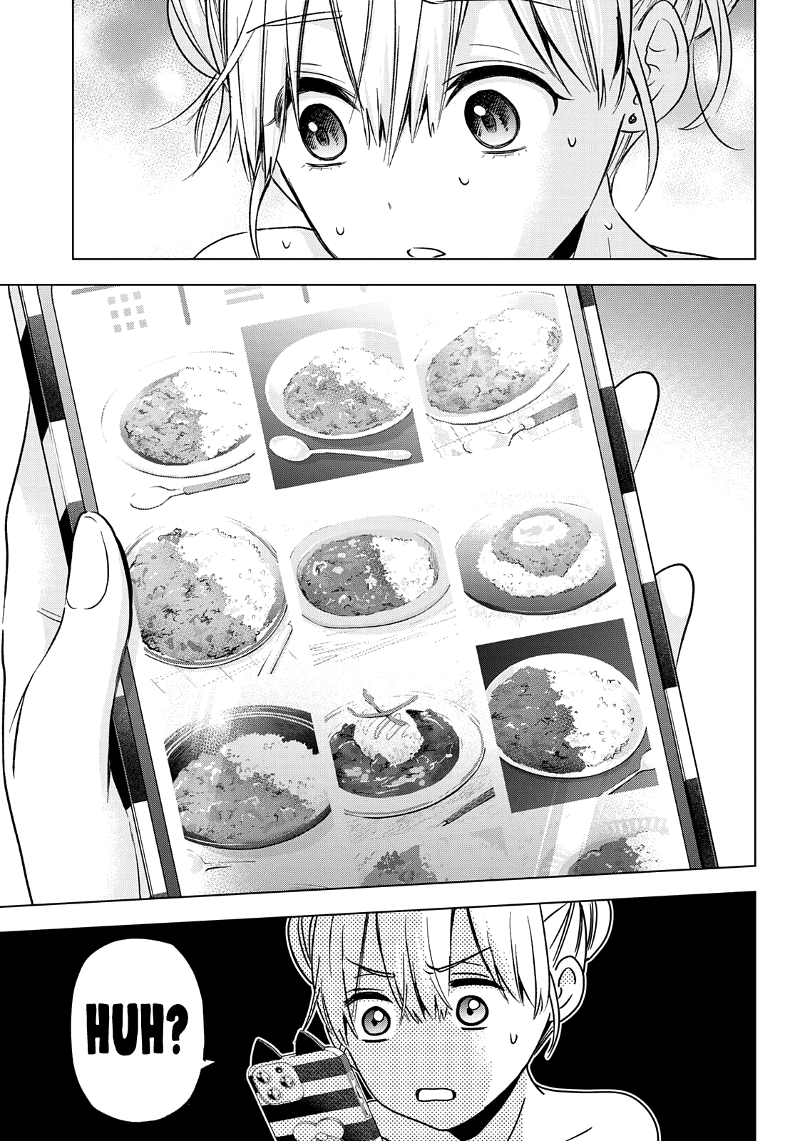 Kakkou no Iinazuke chapter 150 page 12