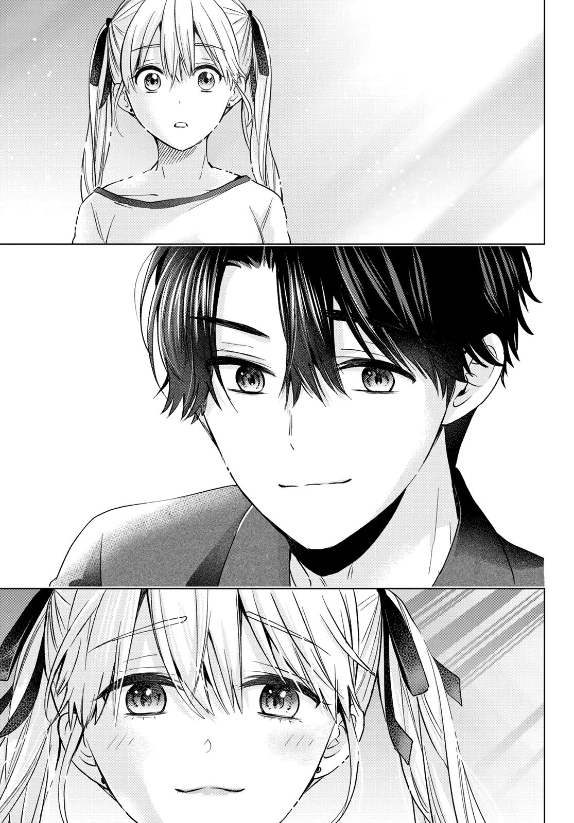 Kakkou no Iinazuke chapter 151 page 18