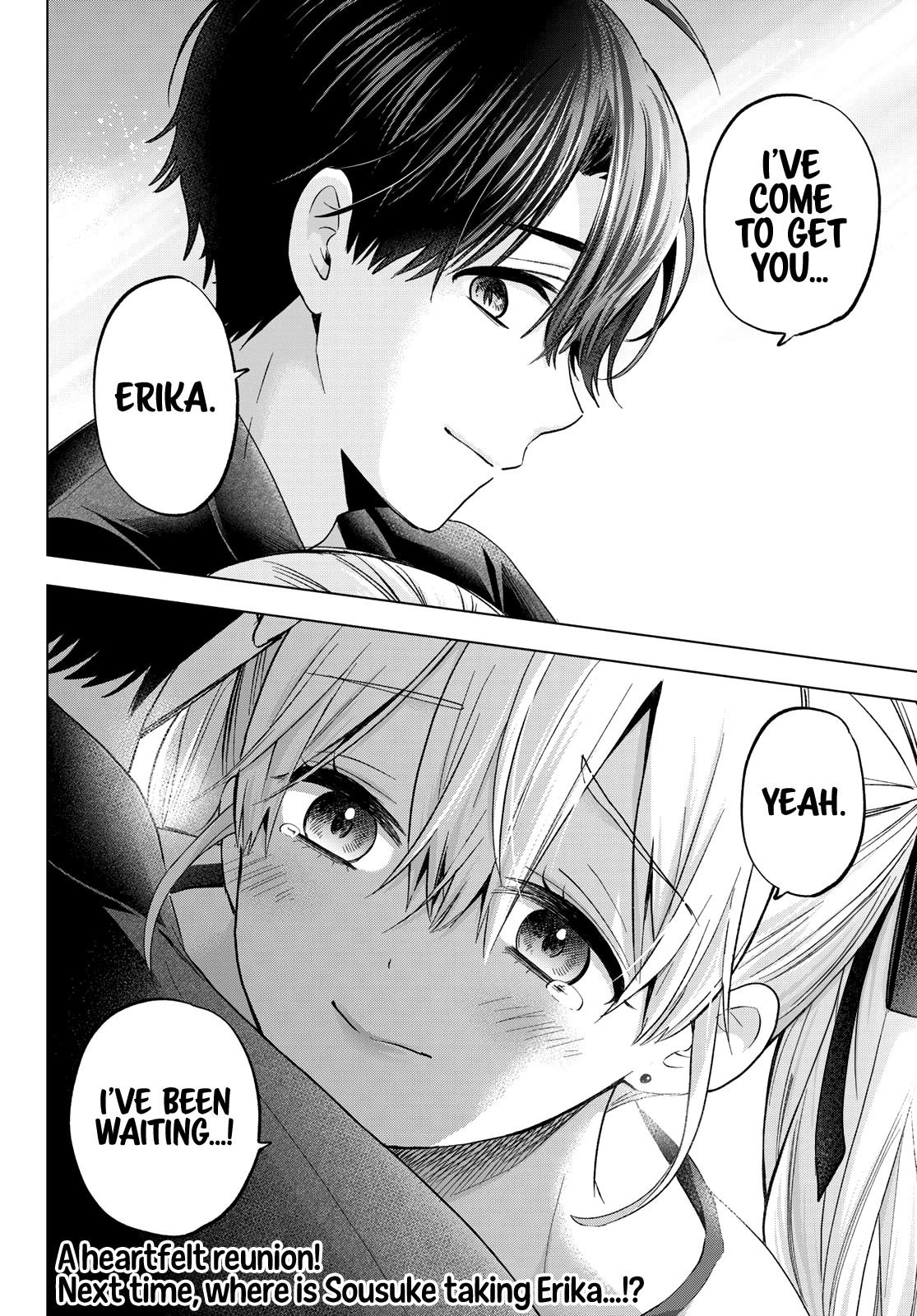 Kakkou no Iinazuke chapter 151 page 20