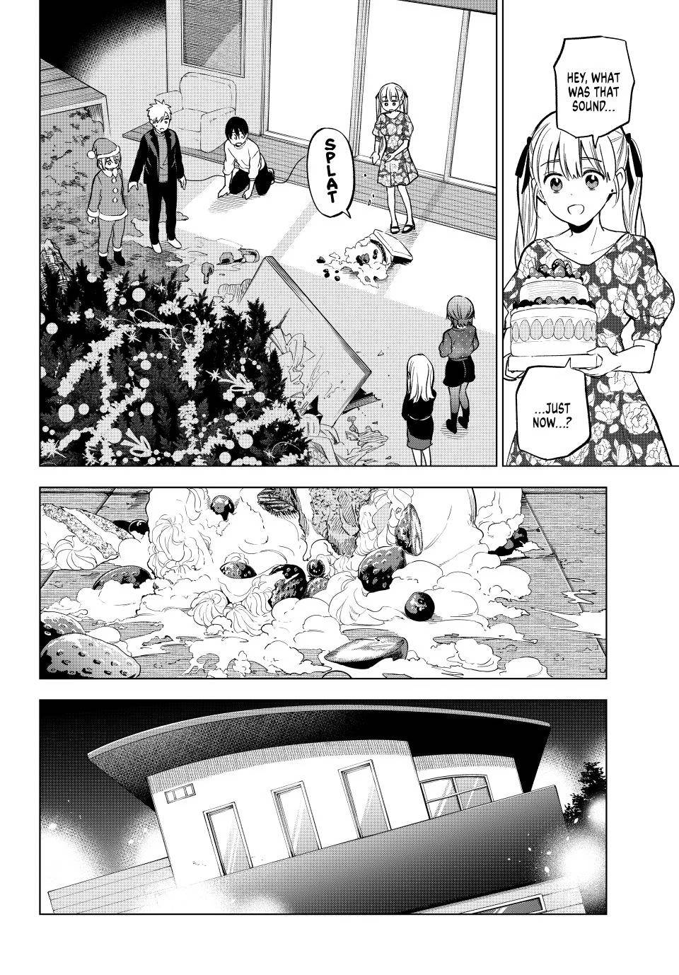 Kakkou no Iinazuke chapter 157 page 18