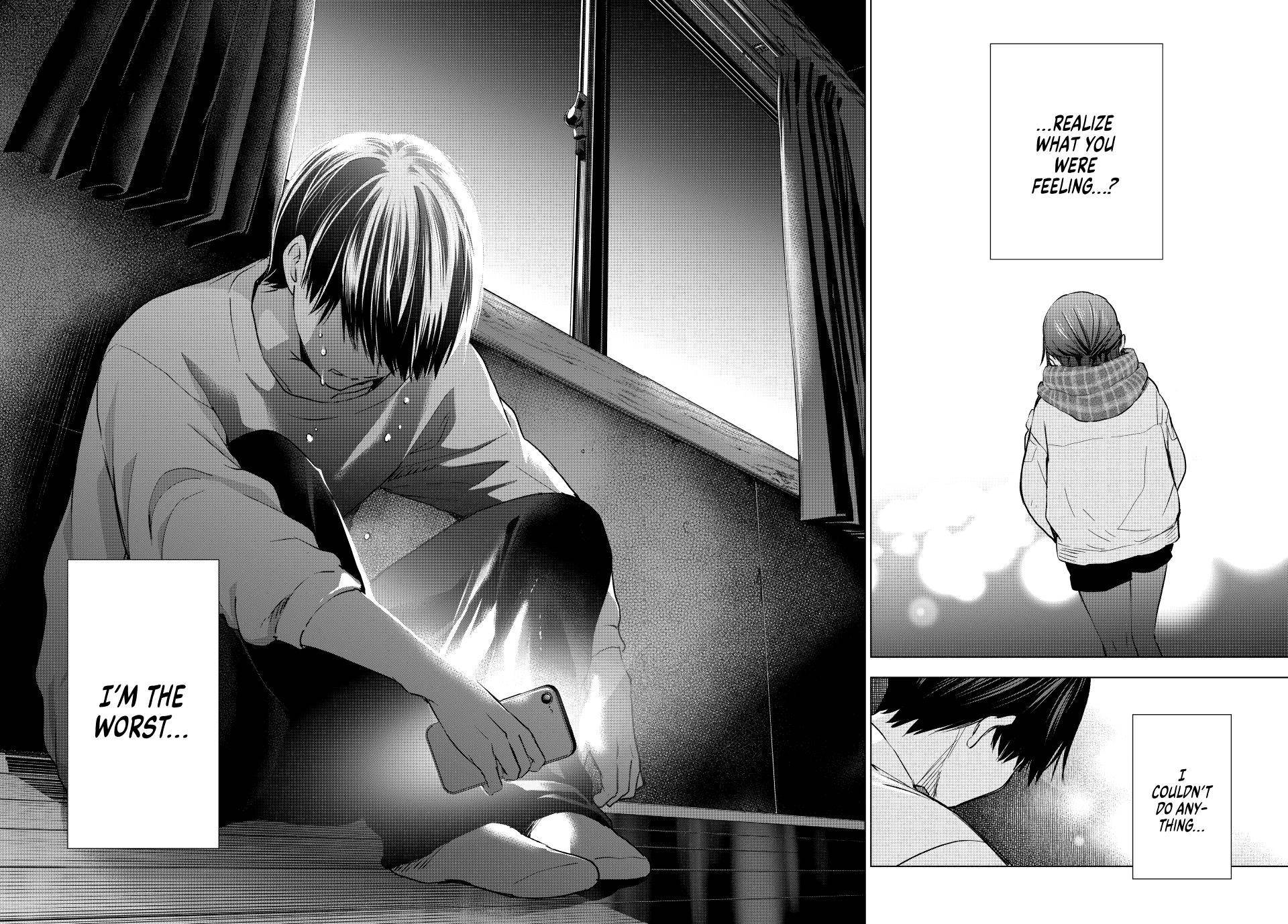 Kakkou no Iinazuke chapter 159 page 19