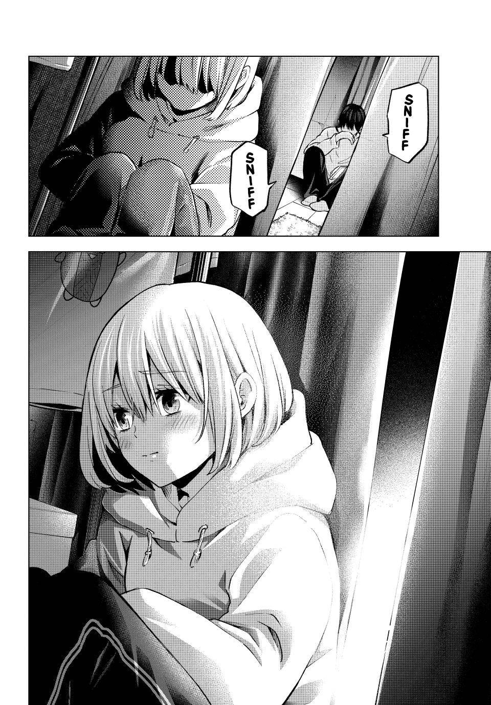 Kakkou no Iinazuke chapter 159 page 20