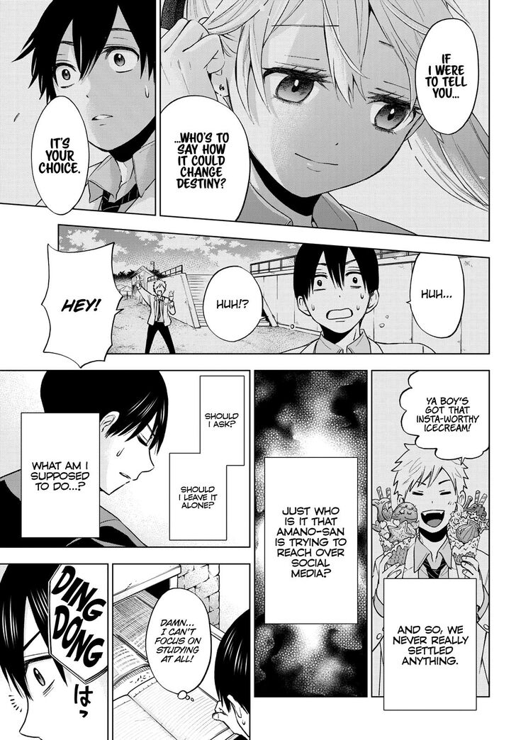 Kakkou no Iinazuke chapter 16 page 4