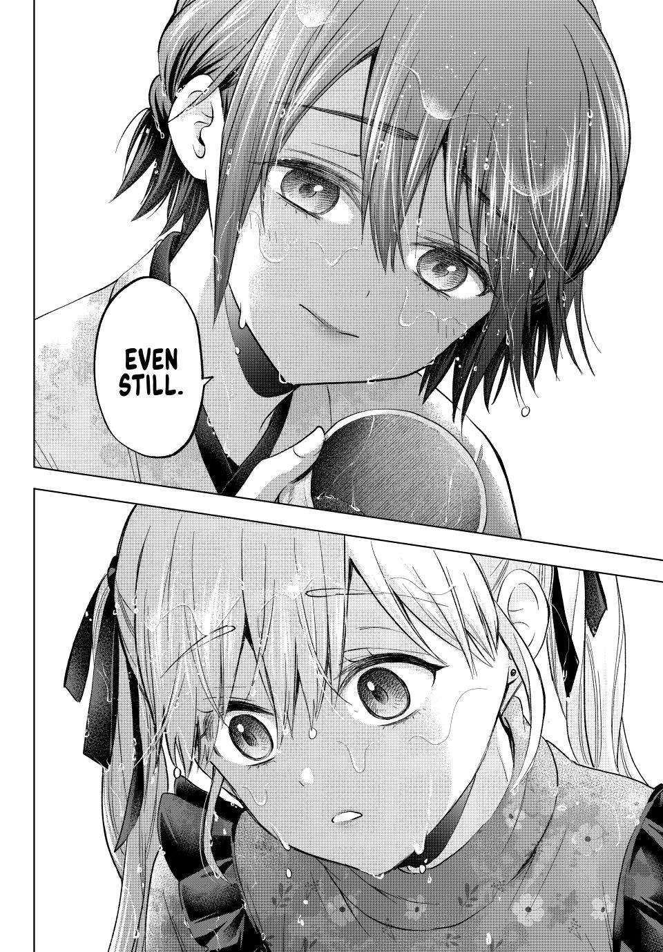 Kakkou no Iinazuke chapter 161 page 11