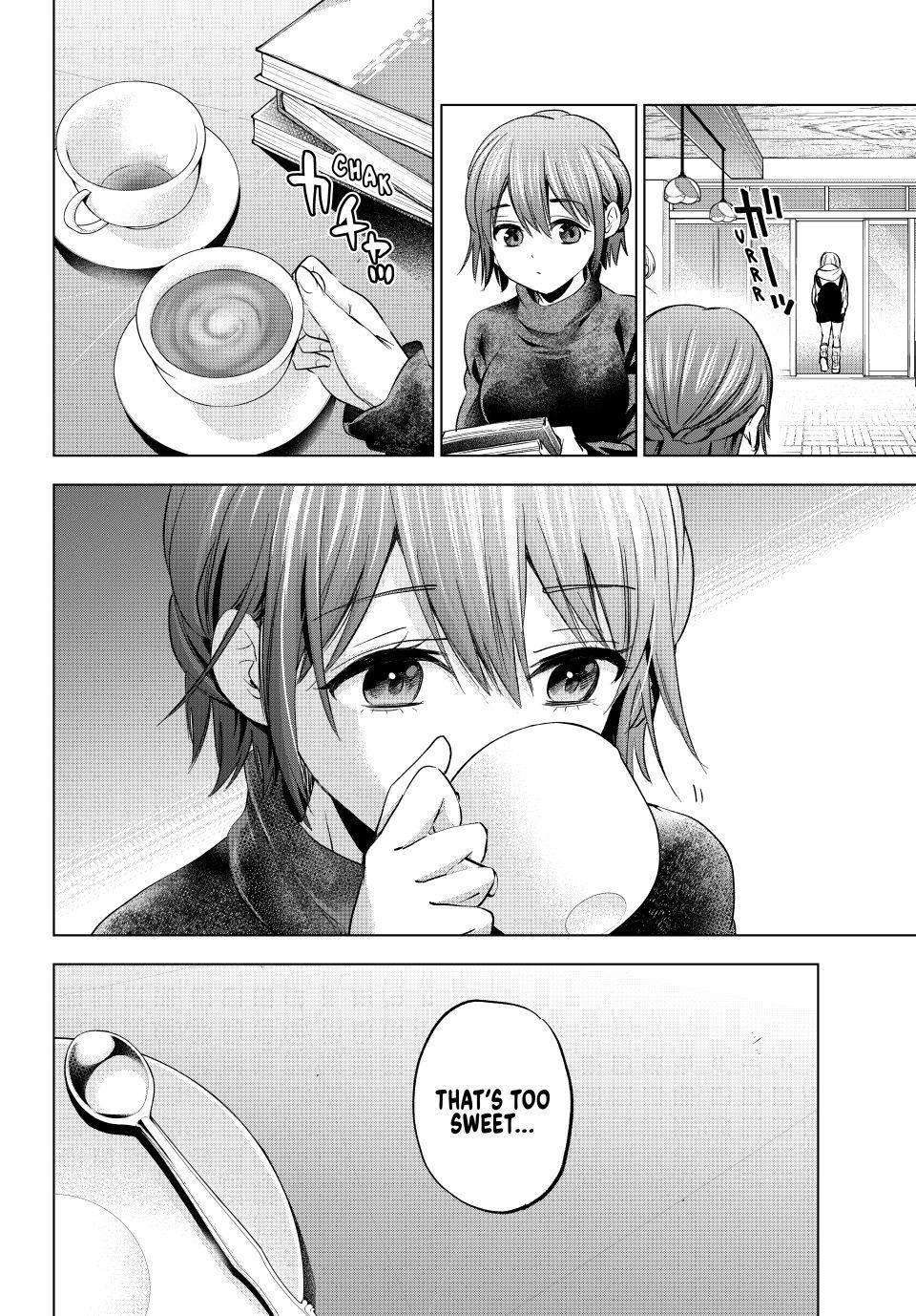 Kakkou no Iinazuke chapter 163 page 6