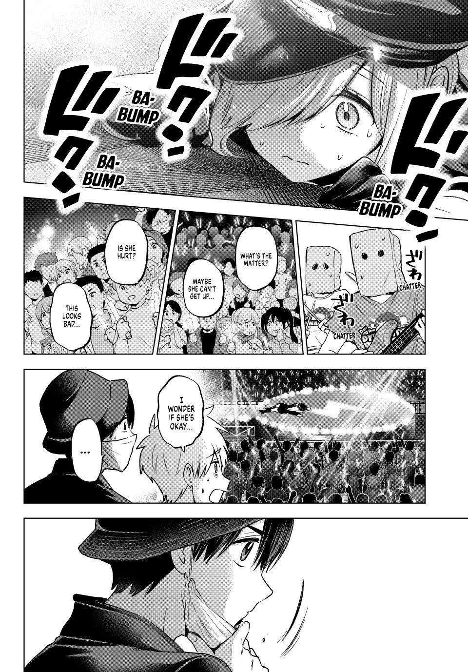 Kakkou no Iinazuke chapter 166 page 16