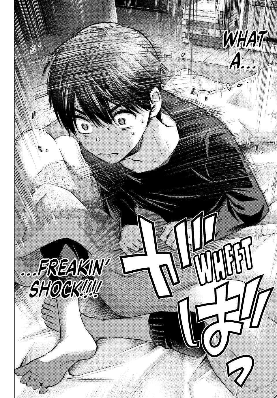 Kakkou no Iinazuke chapter 168 page 10