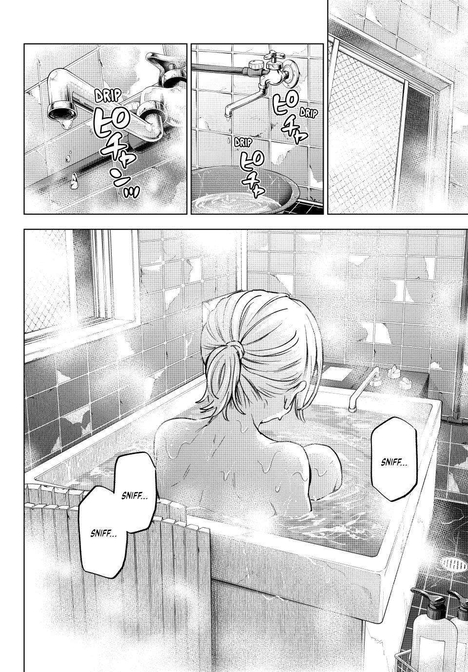 Kakkou no Iinazuke chapter 168 page 16