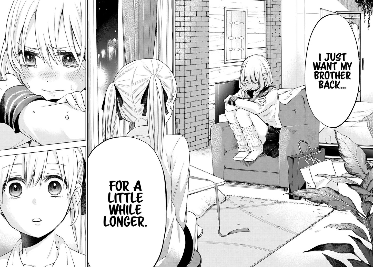 Kakkou no Iinazuke chapter 17 page 17