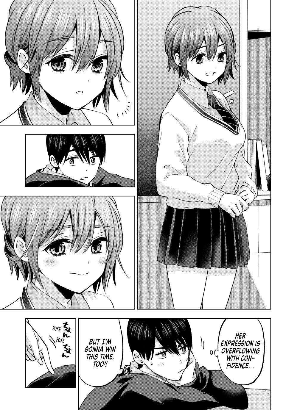 Kakkou no Iinazuke chapter 171 page 5