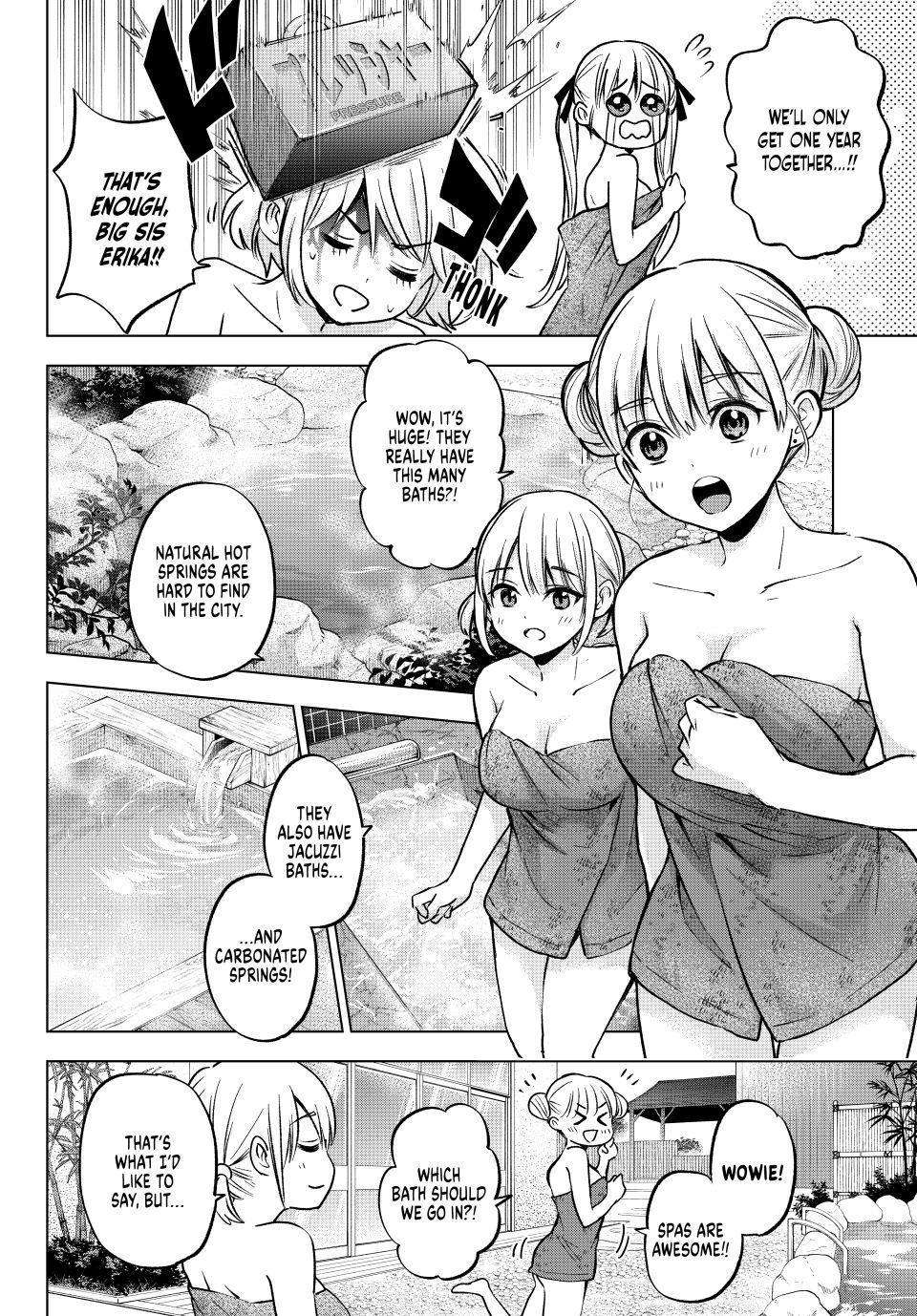 Kakkou no Iinazuke chapter 172 page 10