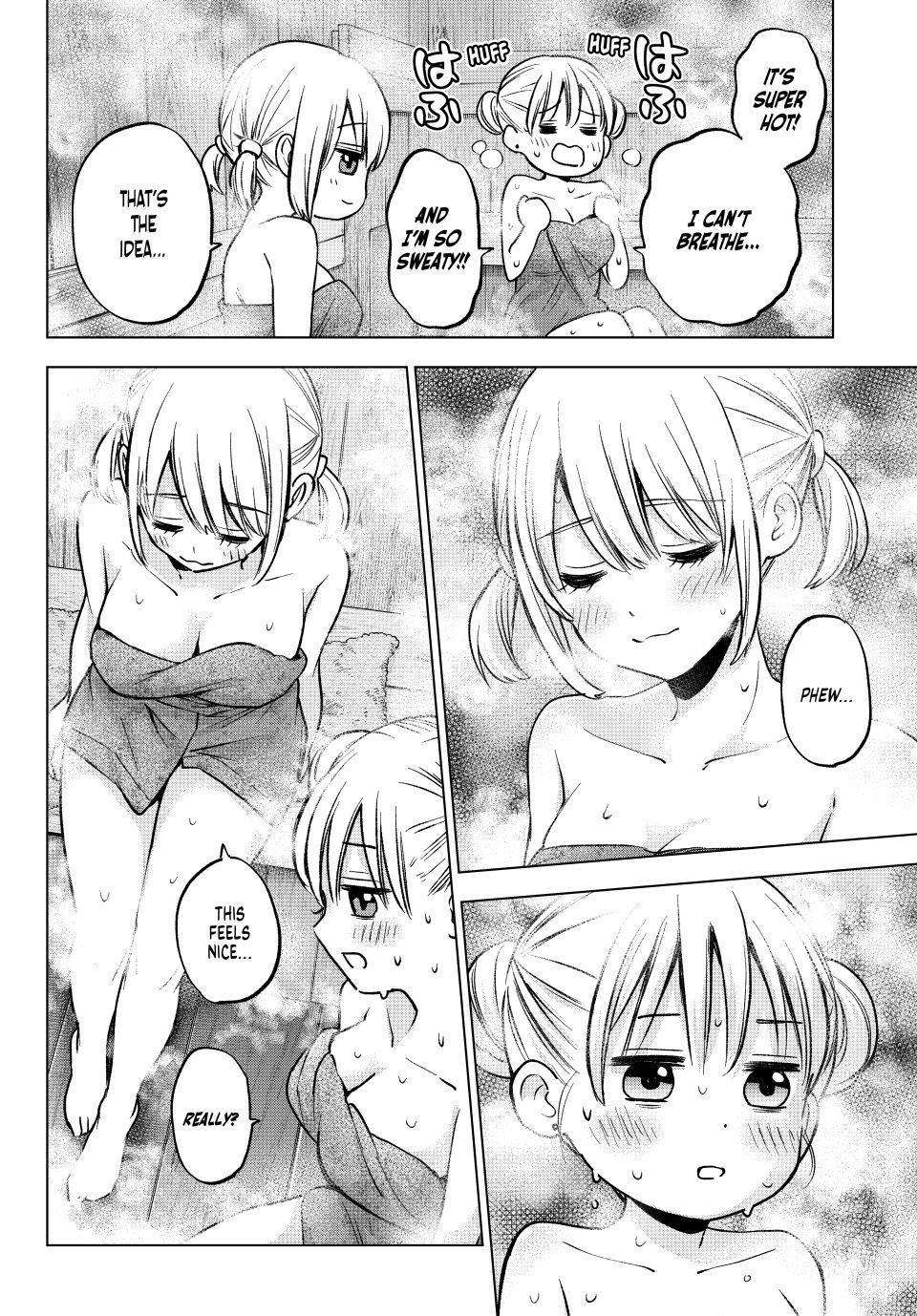 Kakkou no Iinazuke chapter 172 page 12