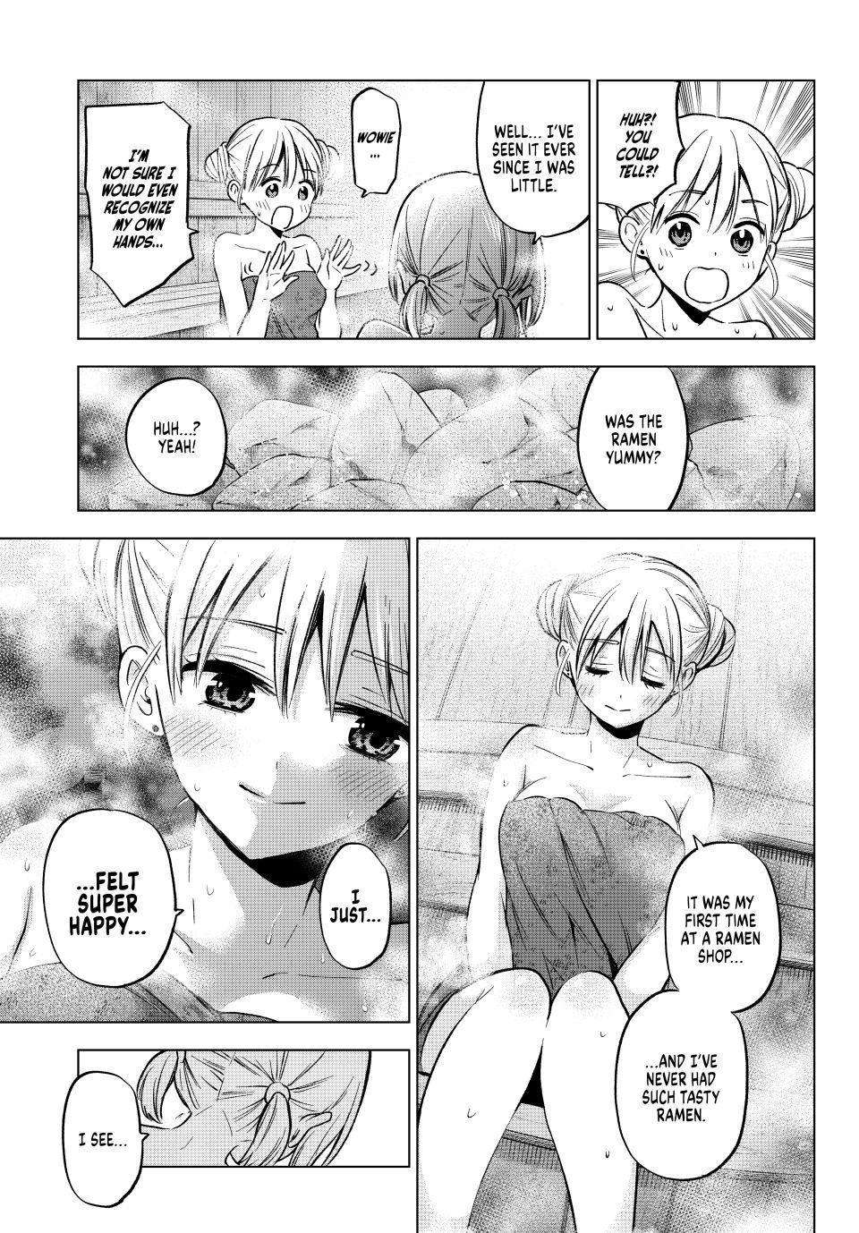 Kakkou no Iinazuke chapter 172 page 15