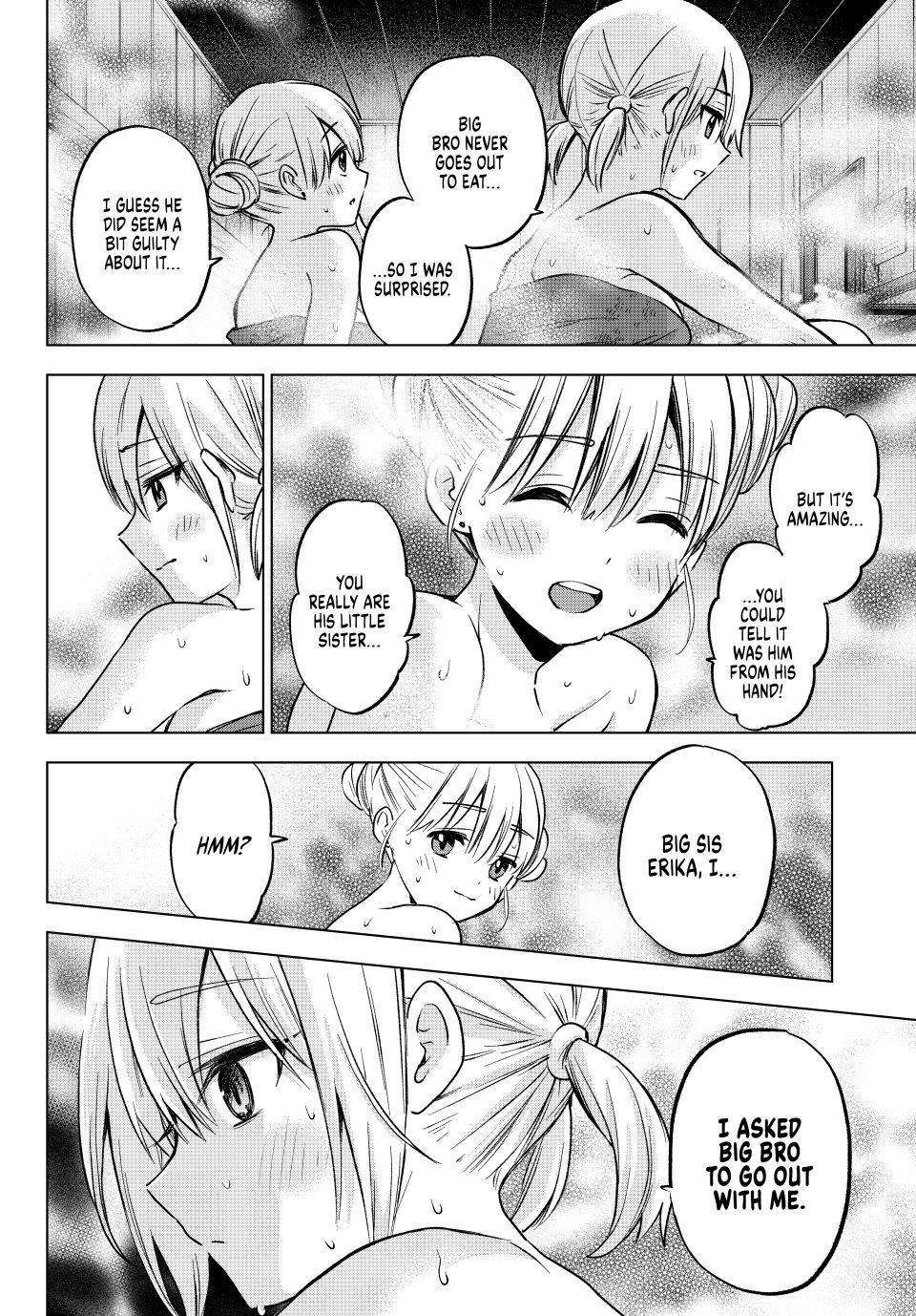 Kakkou no Iinazuke chapter 172 page 16