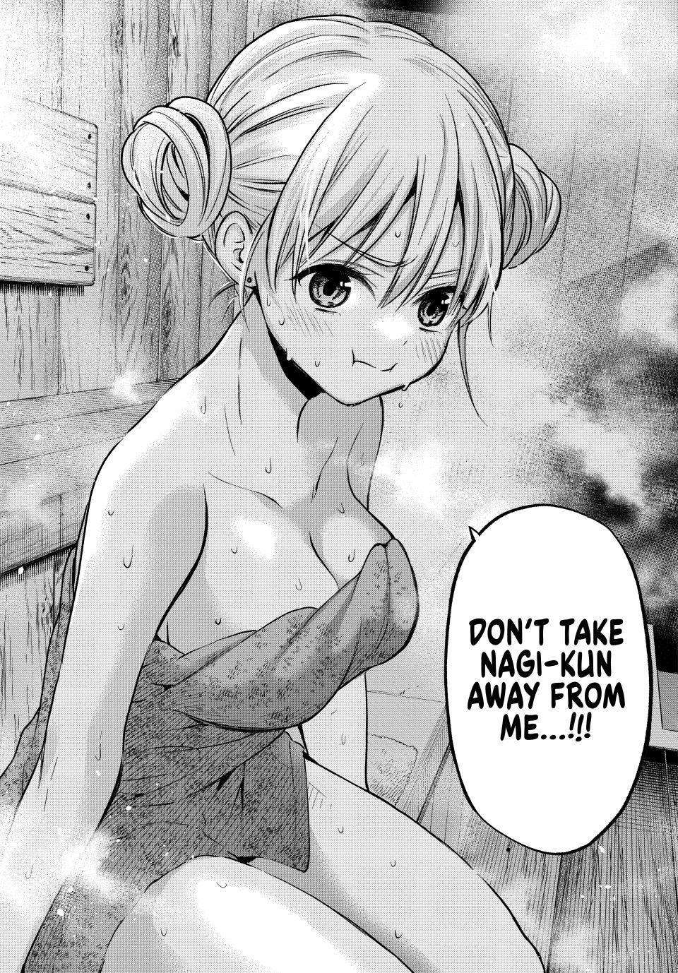 Kakkou no Iinazuke chapter 172 page 19