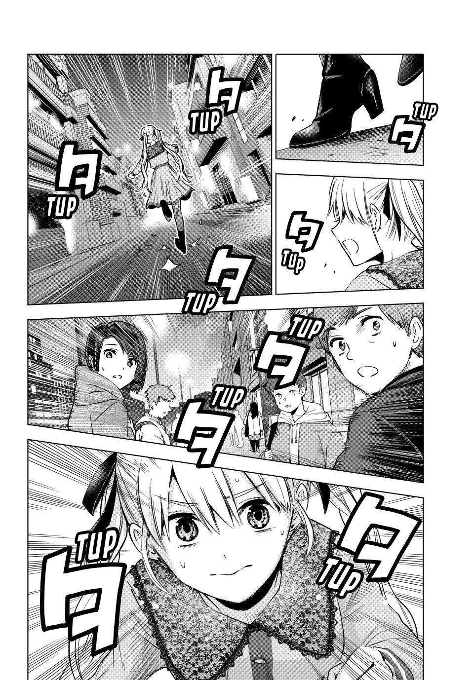 Kakkou no Iinazuke chapter 173 page 14