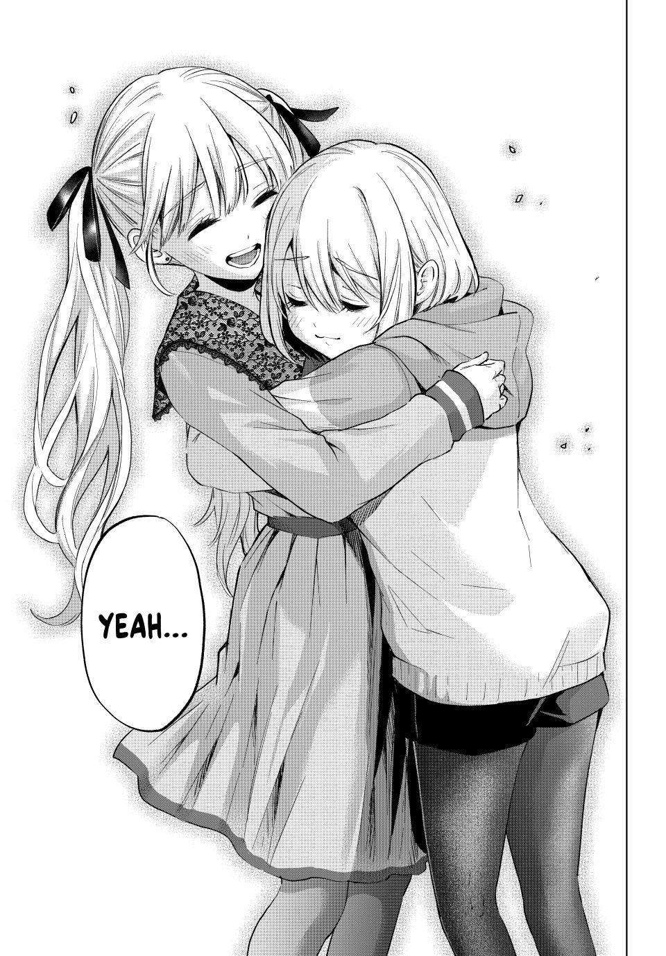 Kakkou no Iinazuke chapter 173 page 19