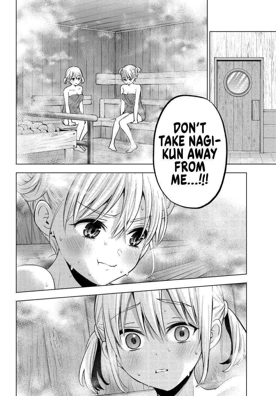 Kakkou no Iinazuke chapter 173 page 2