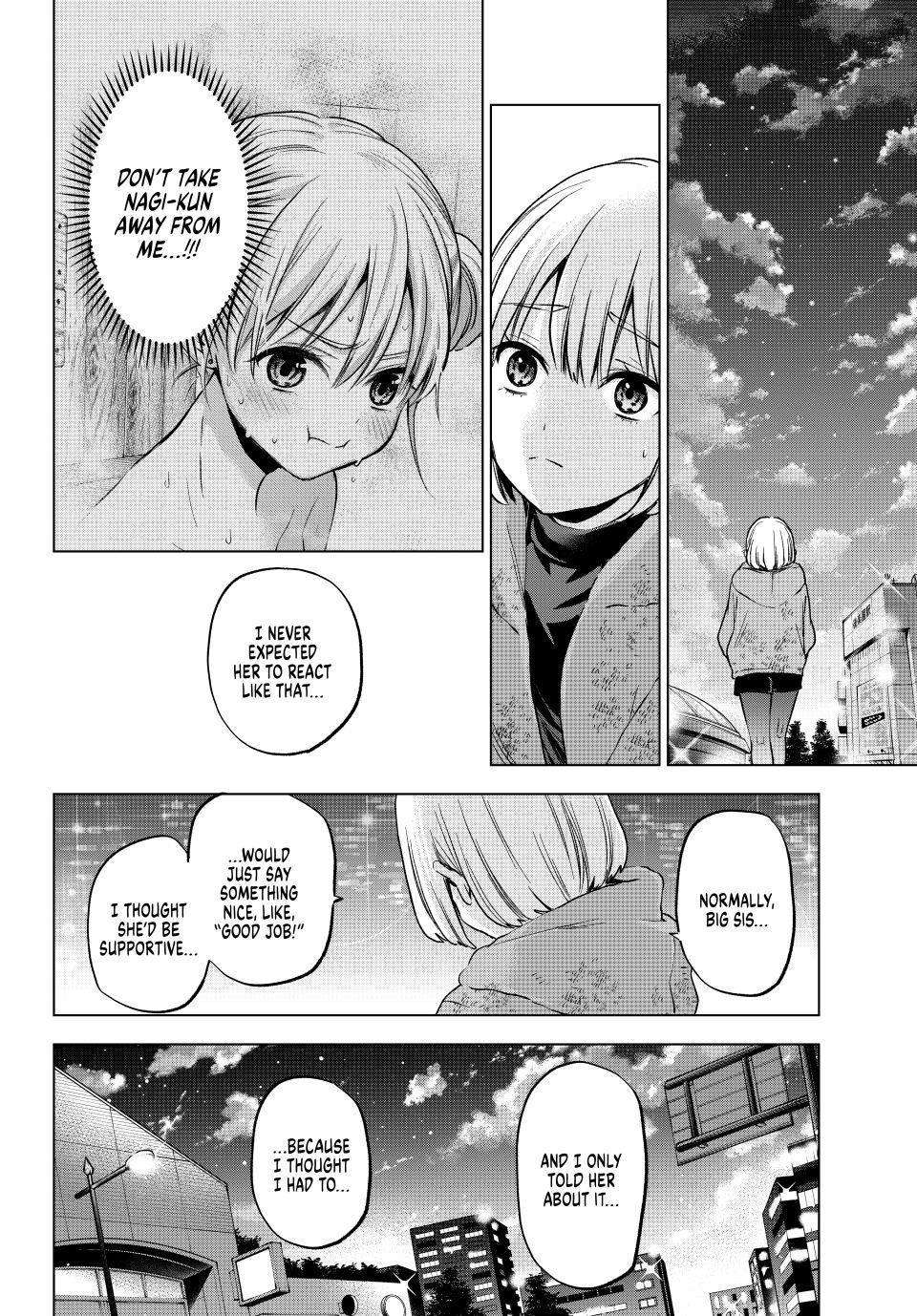 Kakkou no Iinazuke chapter 173 page 4