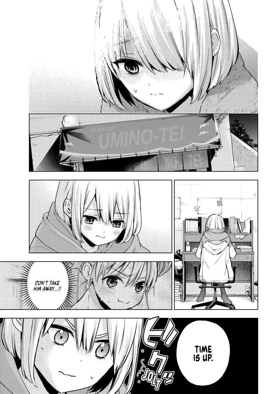 Kakkou no Iinazuke chapter 173 page 5