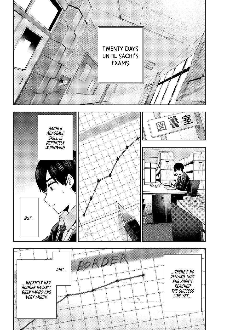 Kakkou no Iinazuke chapter 174 page 2