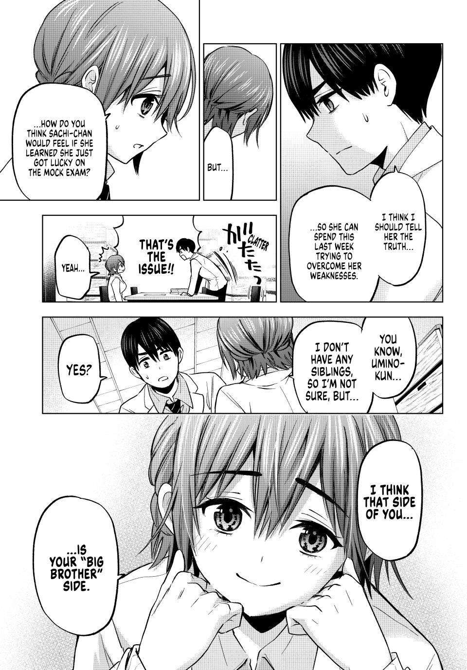 Kakkou no Iinazuke chapter 176 page 5