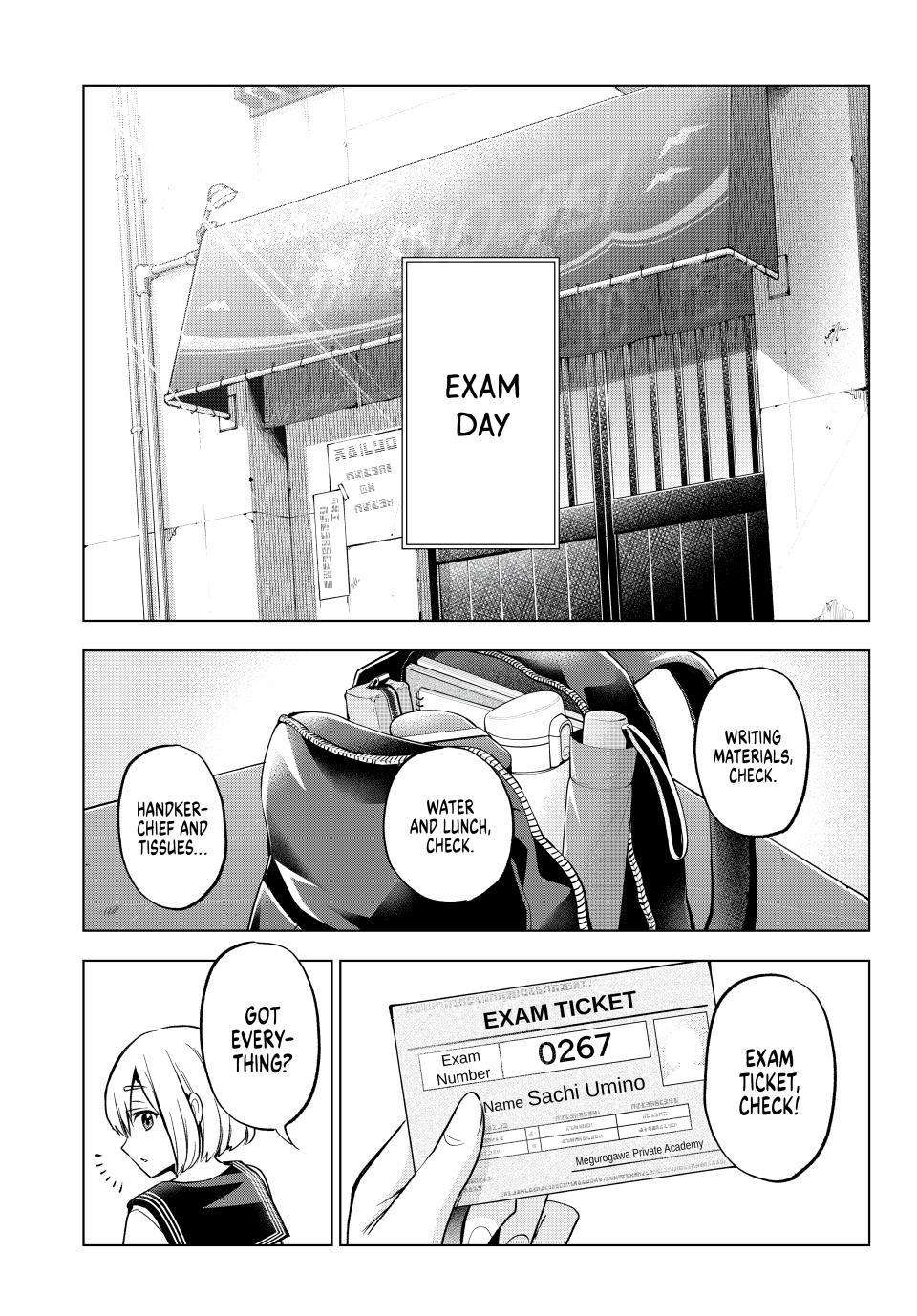 Kakkou no Iinazuke chapter 177 page 15