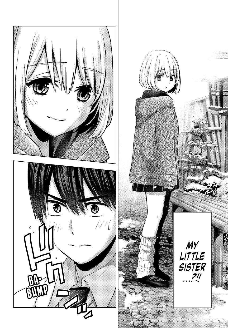 Kakkou no Iinazuke chapter 179 page 18