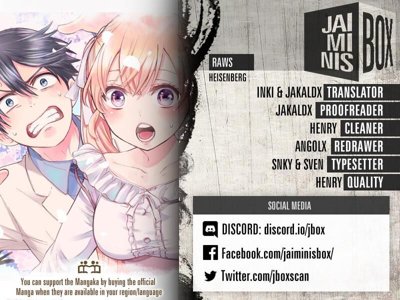 Kakkou no Iinazuke chapter 18 page 2