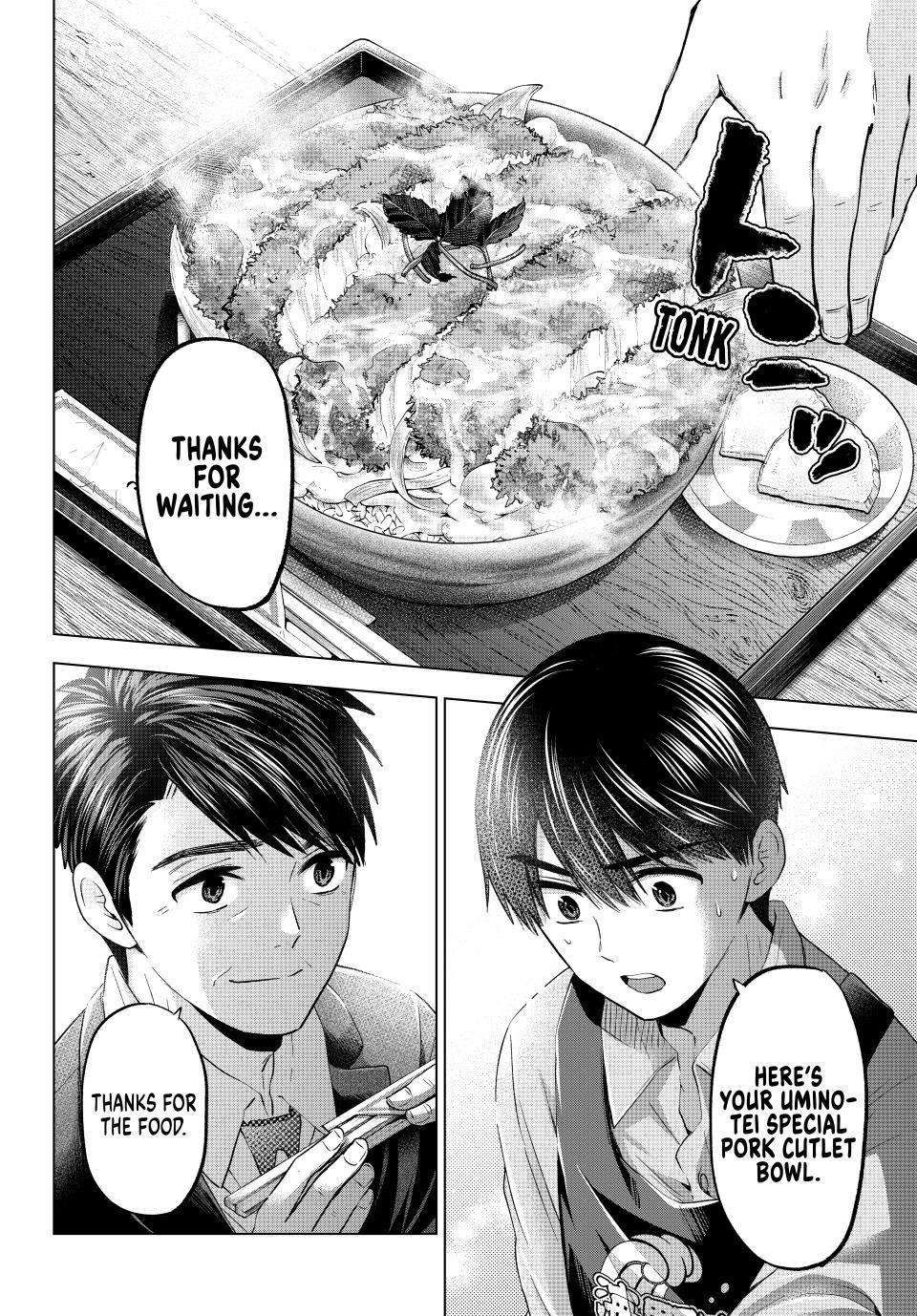 Kakkou no Iinazuke chapter 184 page 12