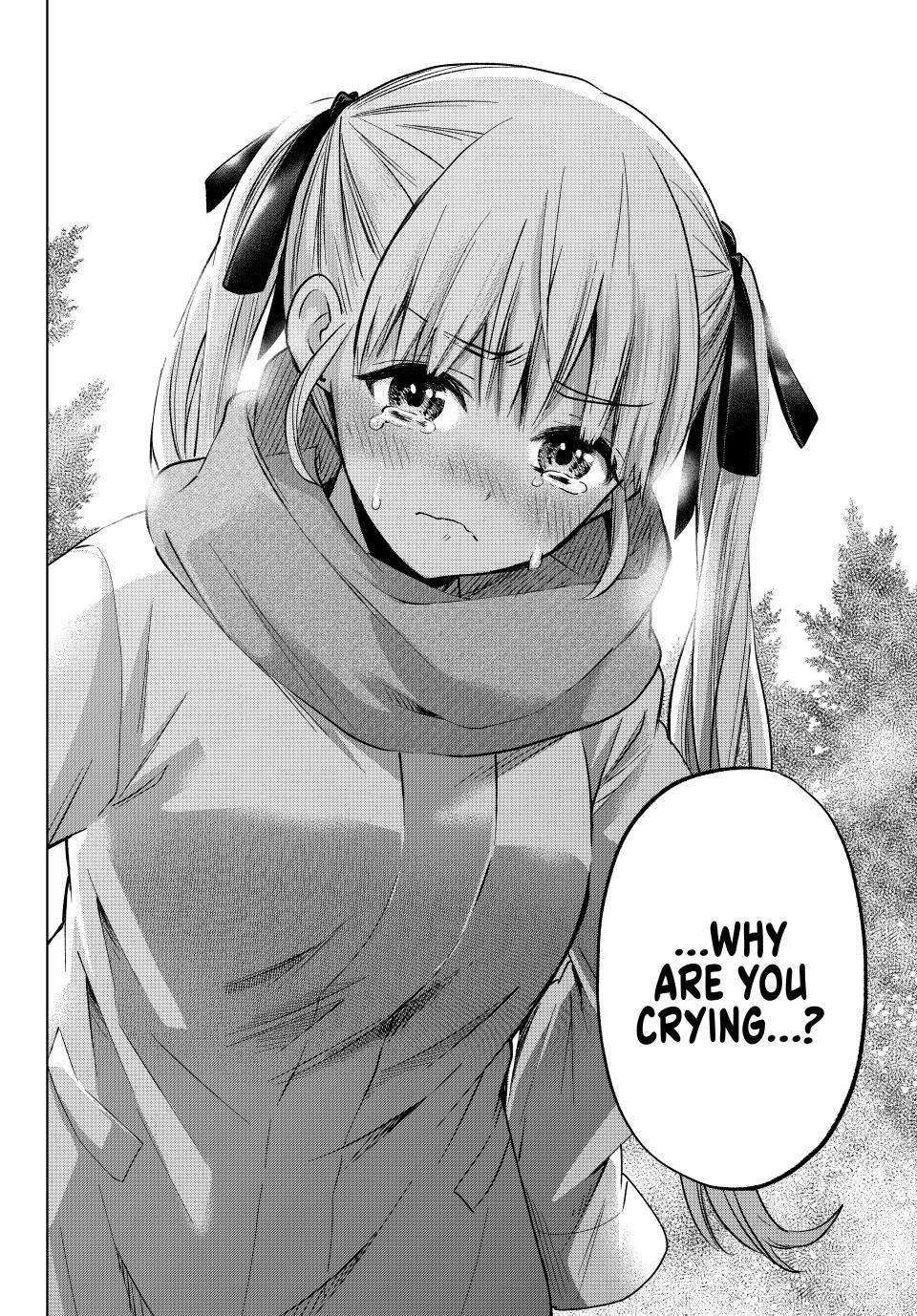 Kakkou no Iinazuke chapter 186 page 18