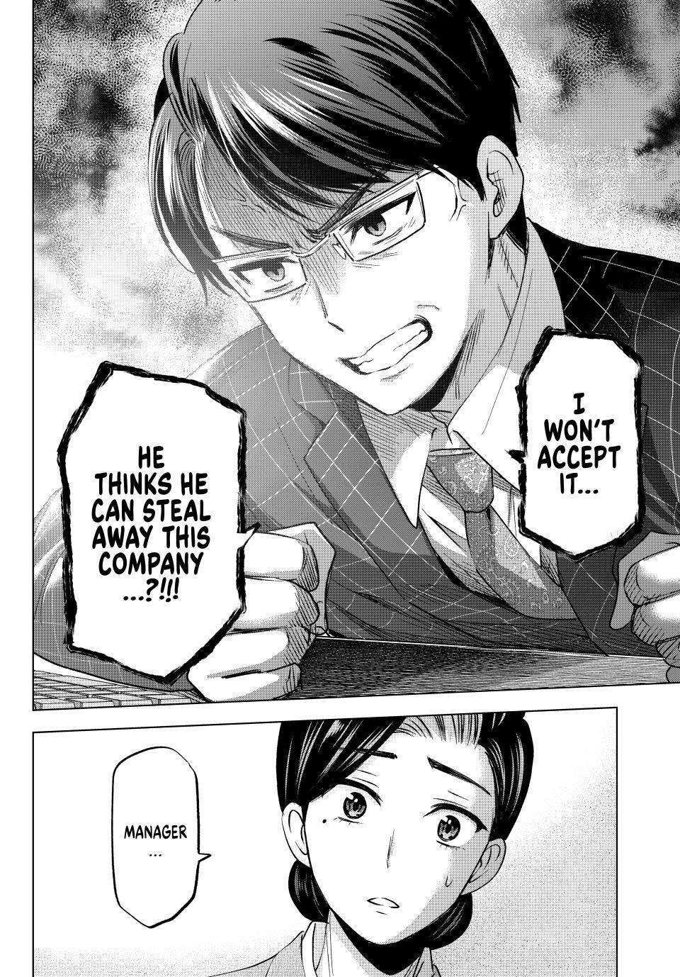 Kakkou no Iinazuke chapter 187 page 18