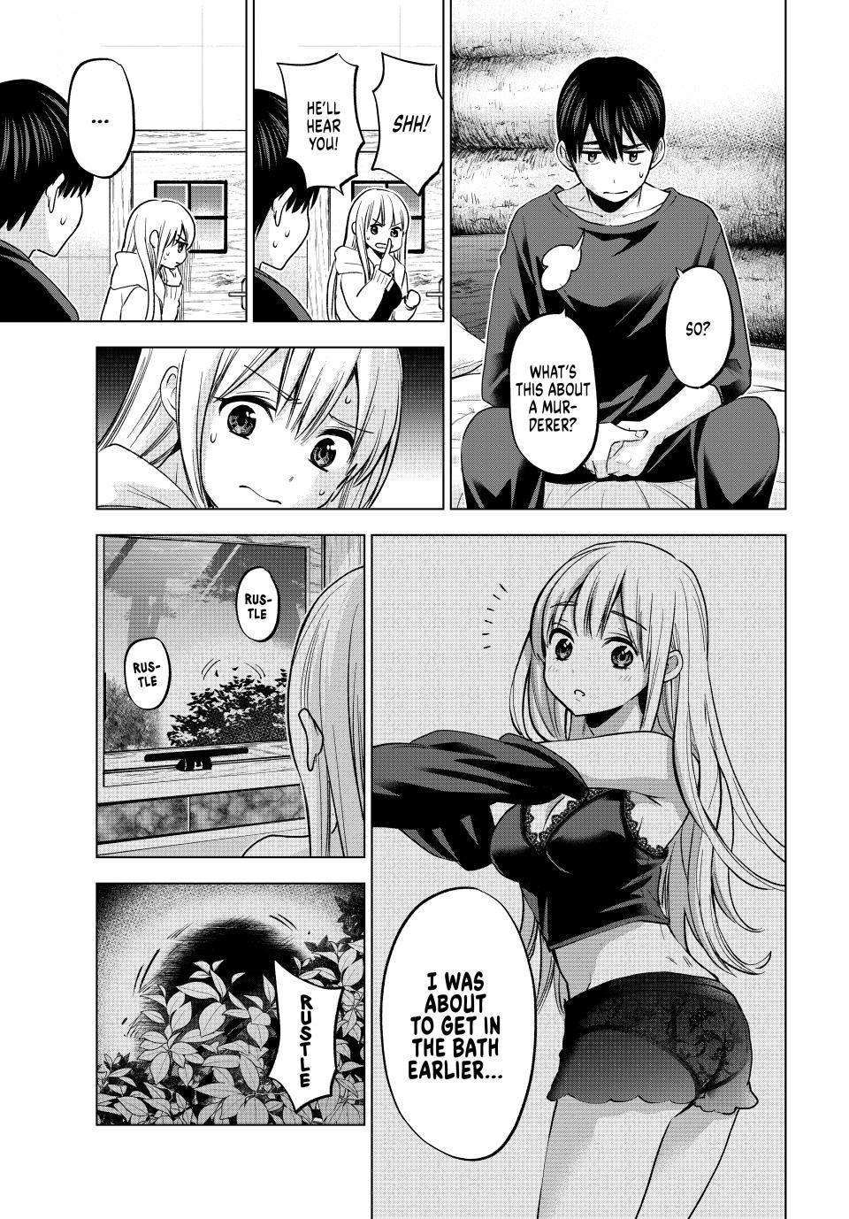 Kakkou no Iinazuke chapter 188 page 4