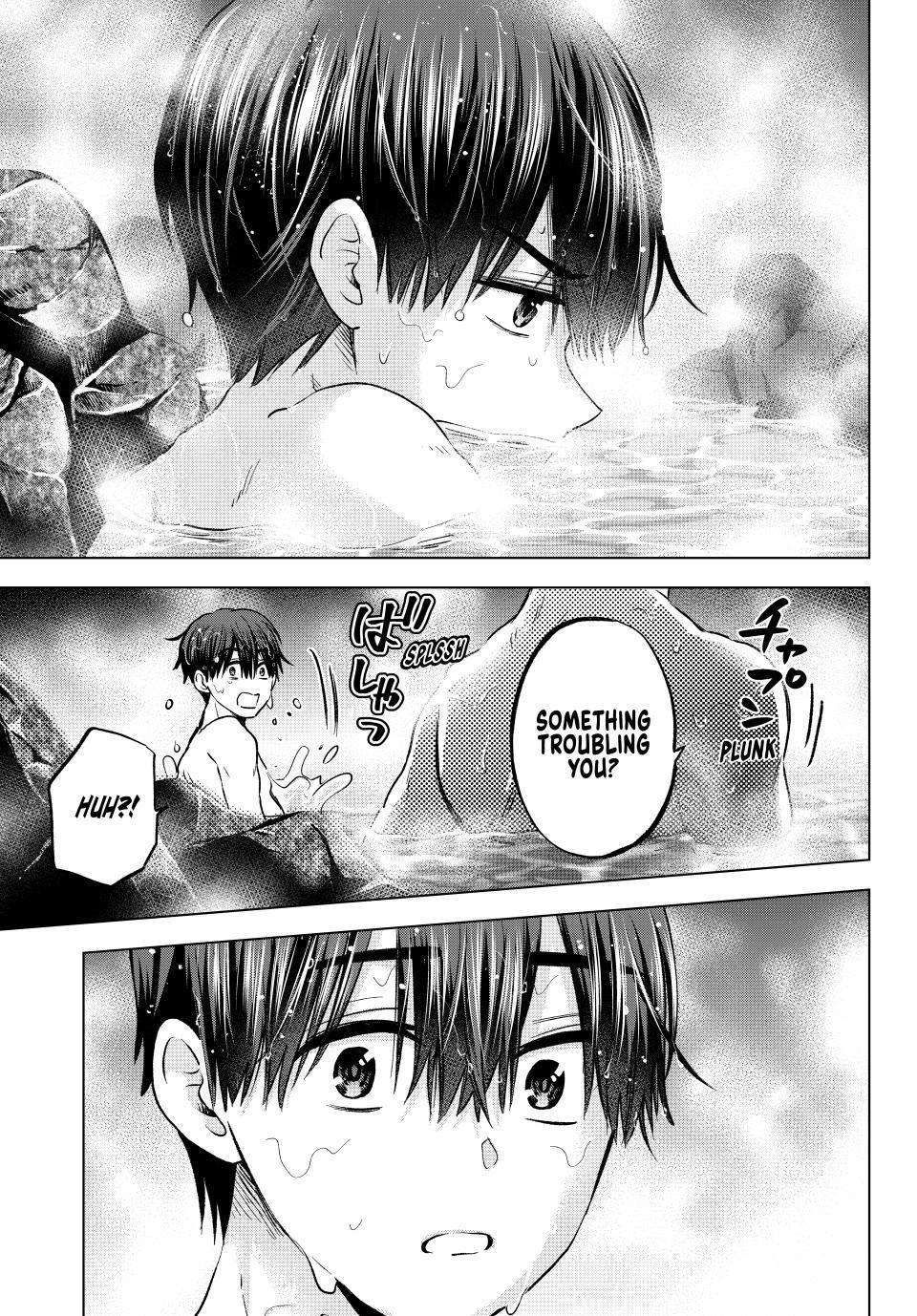 Kakkou no Iinazuke chapter 189 page 15