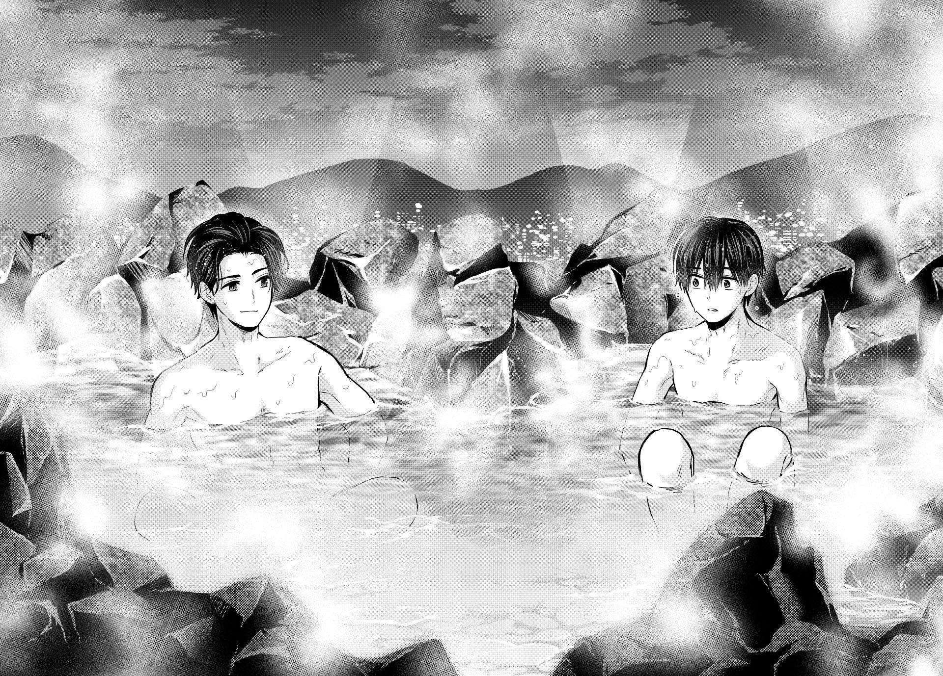 Kakkou no Iinazuke chapter 189 page 16