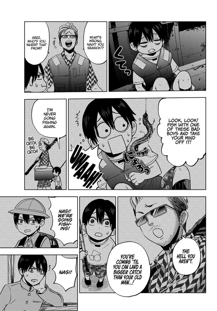 Kakkou no Iinazuke chapter 19 page 11