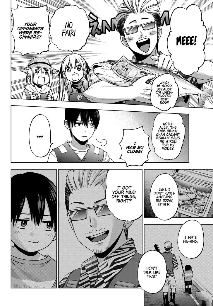 Kakkou no Iinazuke chapter 19 page 14