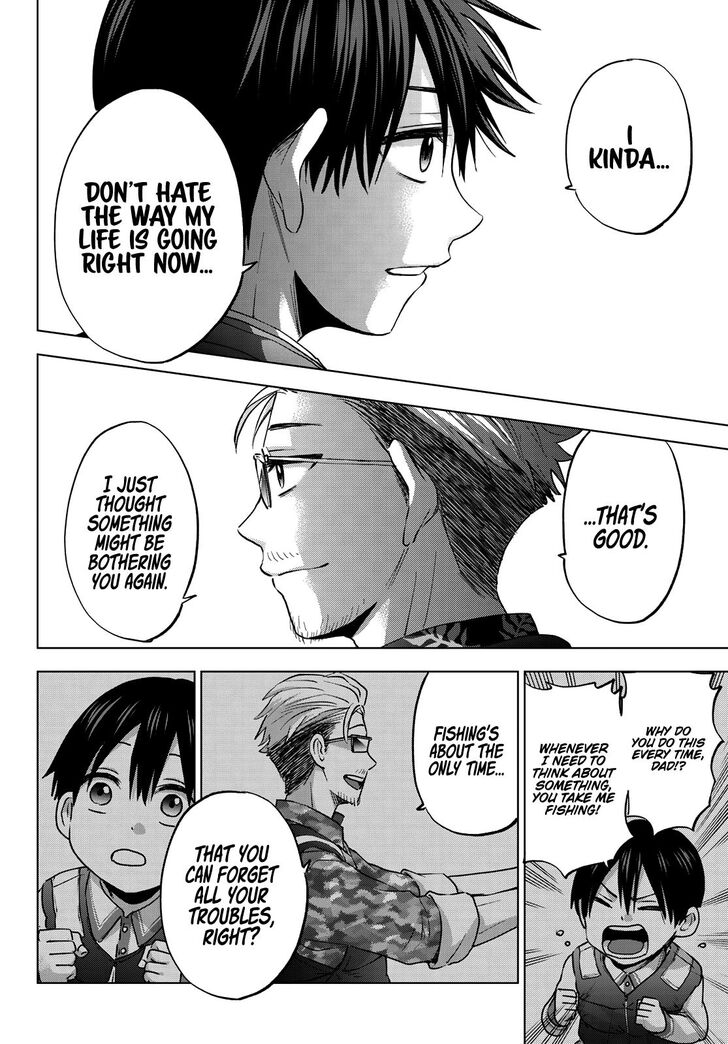 Kakkou no Iinazuke chapter 19 page 16