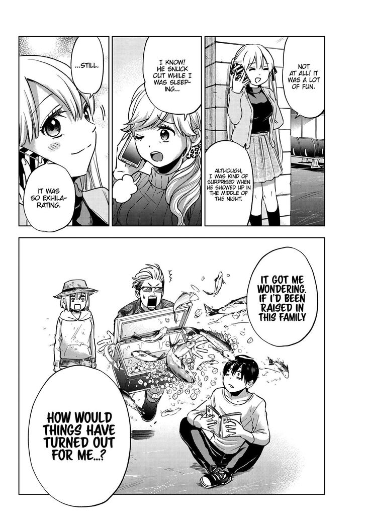 Kakkou no Iinazuke chapter 19 page 18