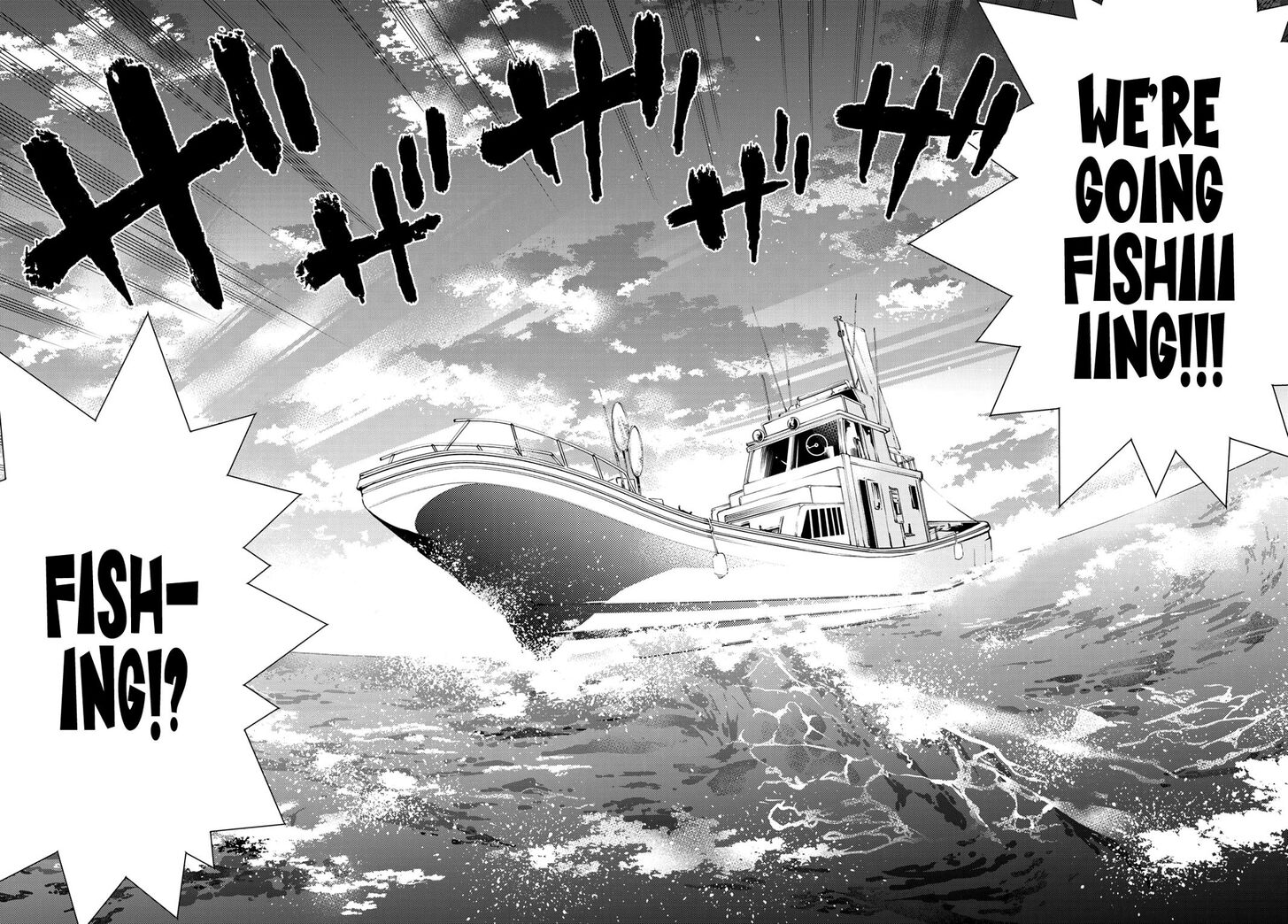 Kakkou no Iinazuke chapter 19 page 5