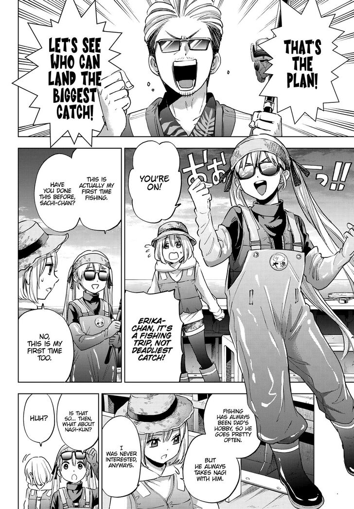 Kakkou no Iinazuke chapter 19 page 6