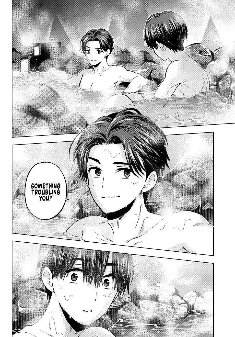 Kakkou no Iinazuke chapter 190 page 2