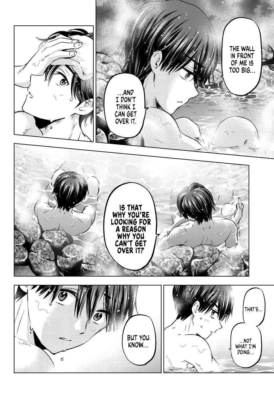 Kakkou no Iinazuke chapter 190 page 4