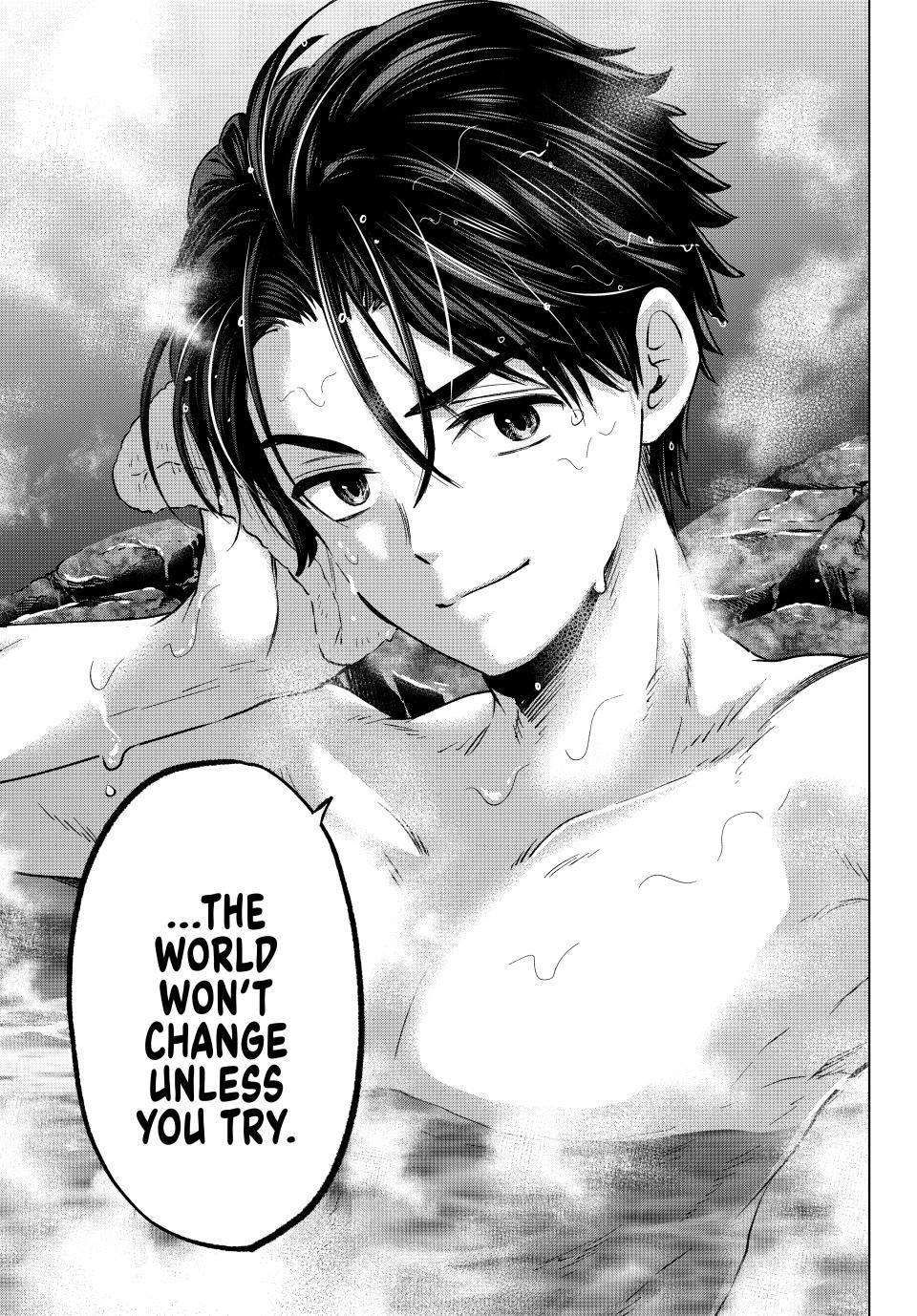 Kakkou no Iinazuke chapter 190 page 5