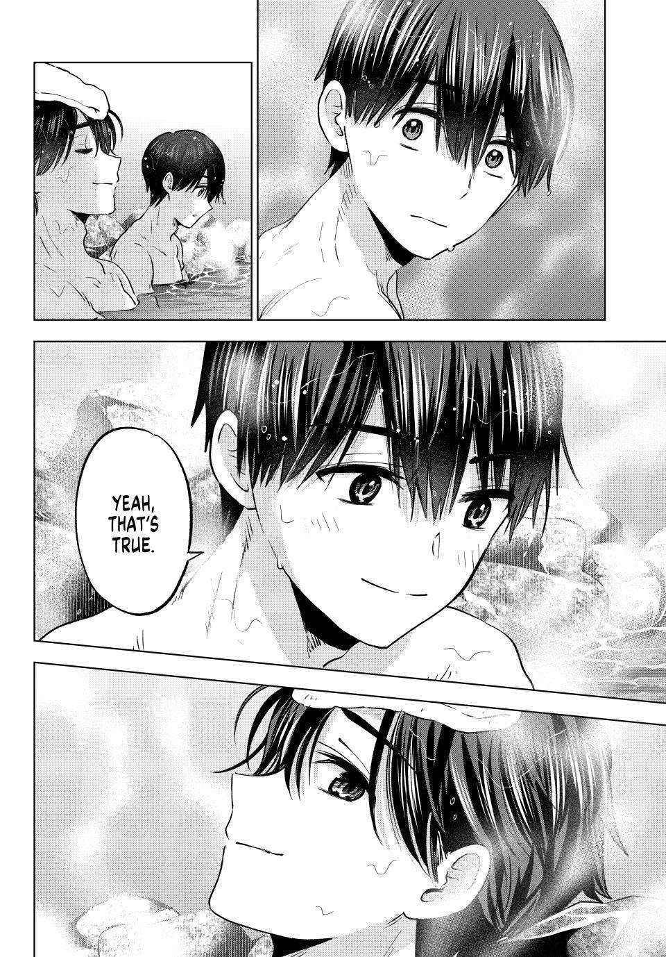 Kakkou no Iinazuke chapter 190 page 6