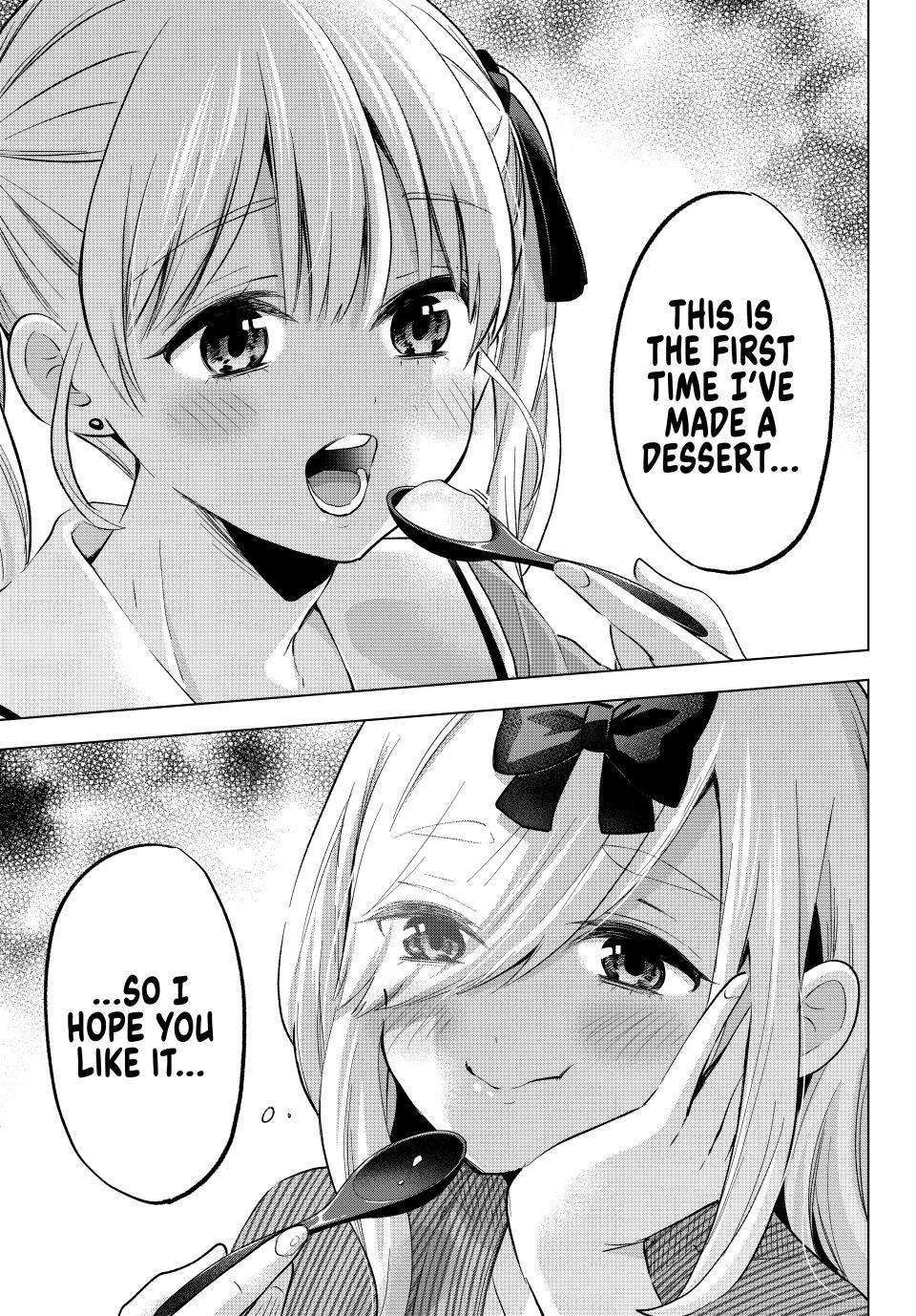 Kakkou no Iinazuke chapter 192 page 19