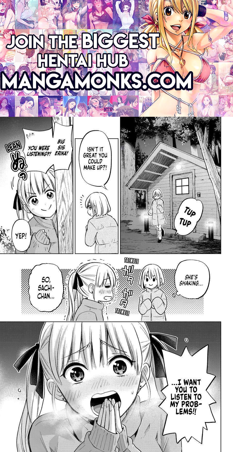 Kakkou no Iinazuke chapter 195 page 1