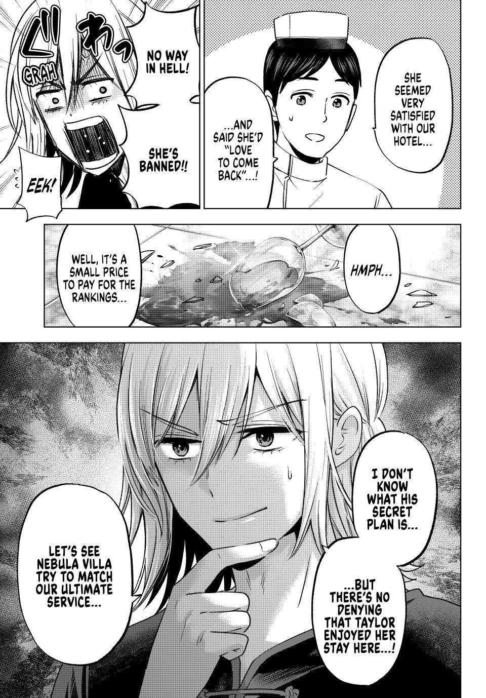 Kakkou no Iinazuke chapter 198 page 20