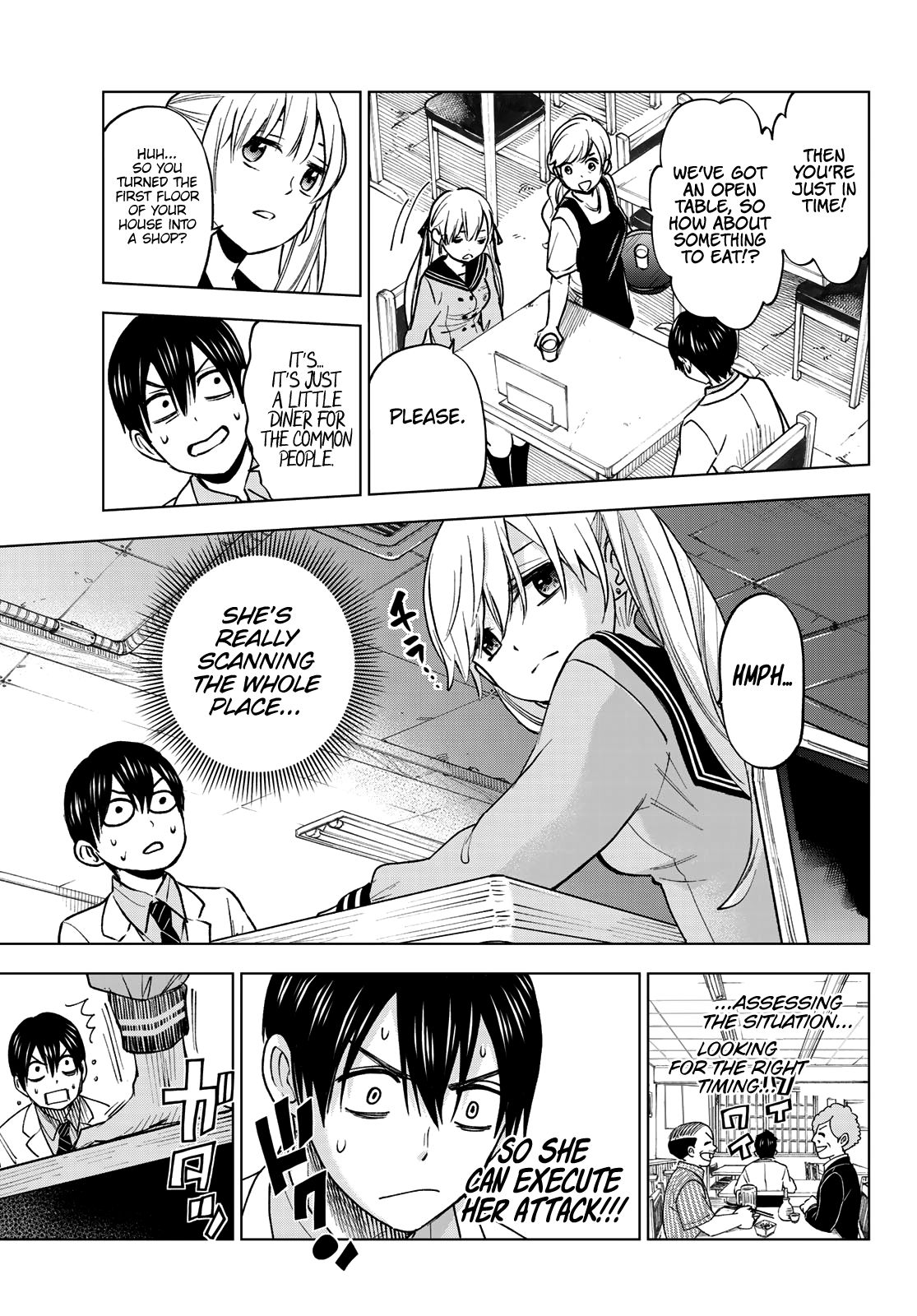 Kakkou no Iinazuke chapter 2 page 24